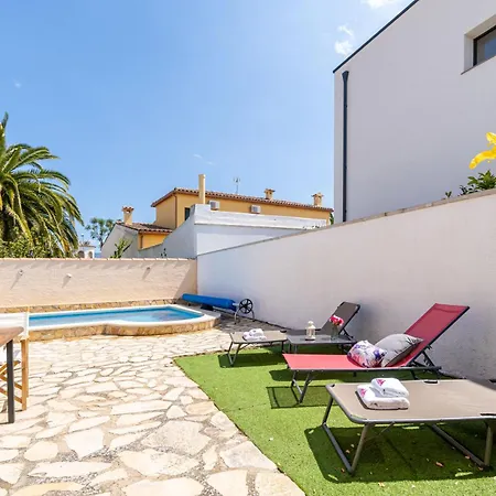 Villa Apart-rent Casa Alberes 0079 *