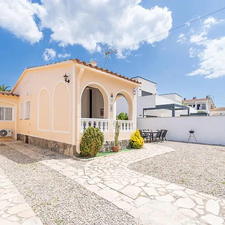 Apart-rent Casa Alberes 0079 Villa Empuriabrava